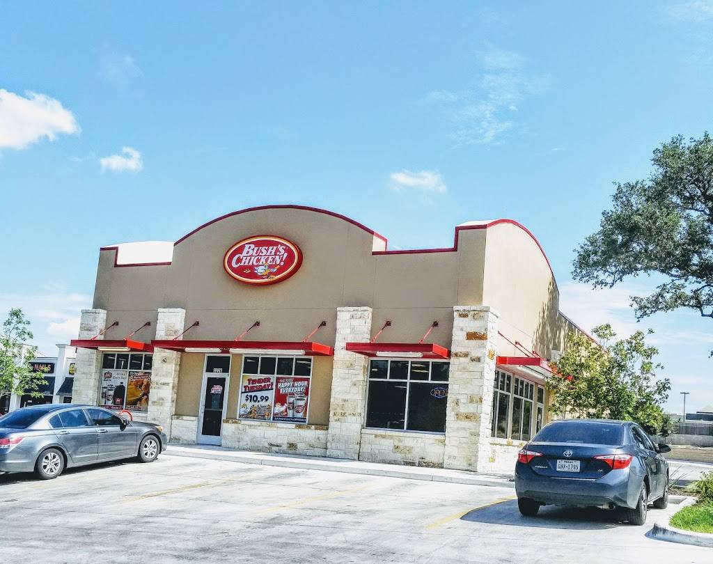Bushs Chicken | restaurant | 1226 W Bitters Rd, San Antonio, TX 78248, USA | 2107767333 OR +1 210-776-7333