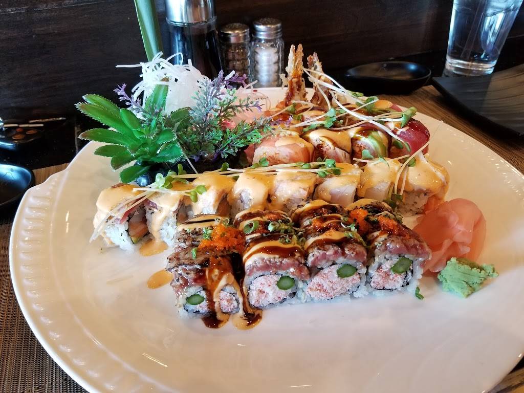 Sapporo Japanese Steak House | restaurant | 2077 Greeley Mall, Greeley, CO 80631, USA | 9709784049 OR +1 970-978-4049