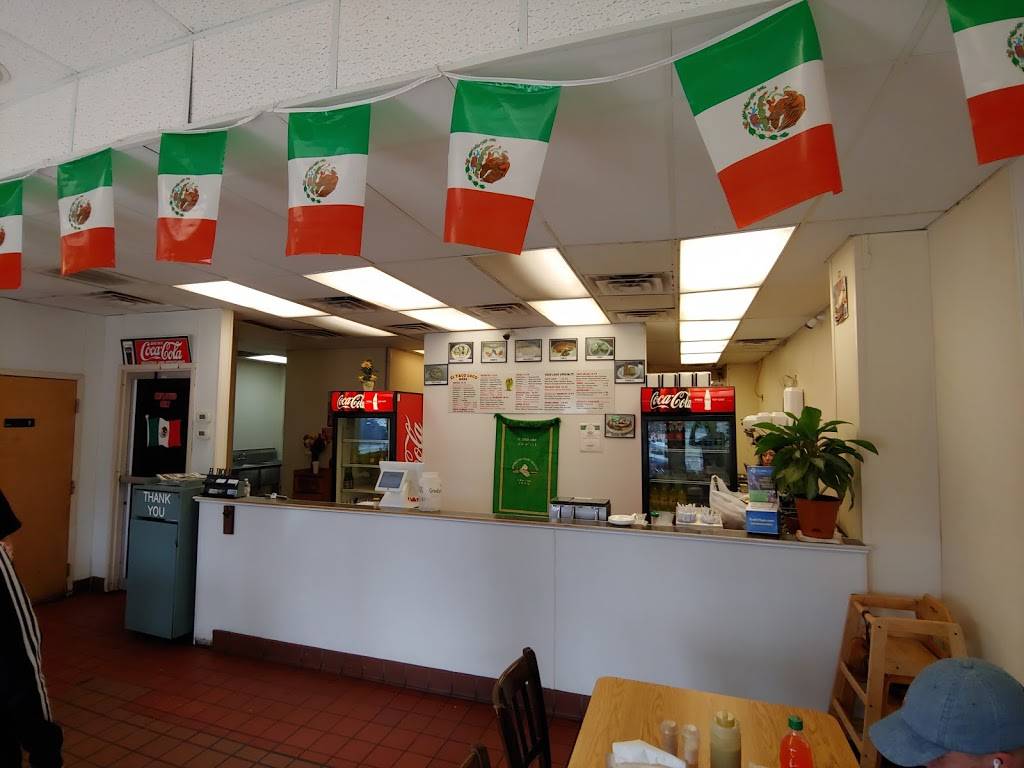 Taco Loco | restaurant | 2408 Doctor M.L.K. Jr Blvd, New Bern, NC 28560, USA | 2526333326 OR +1 252-633-3326