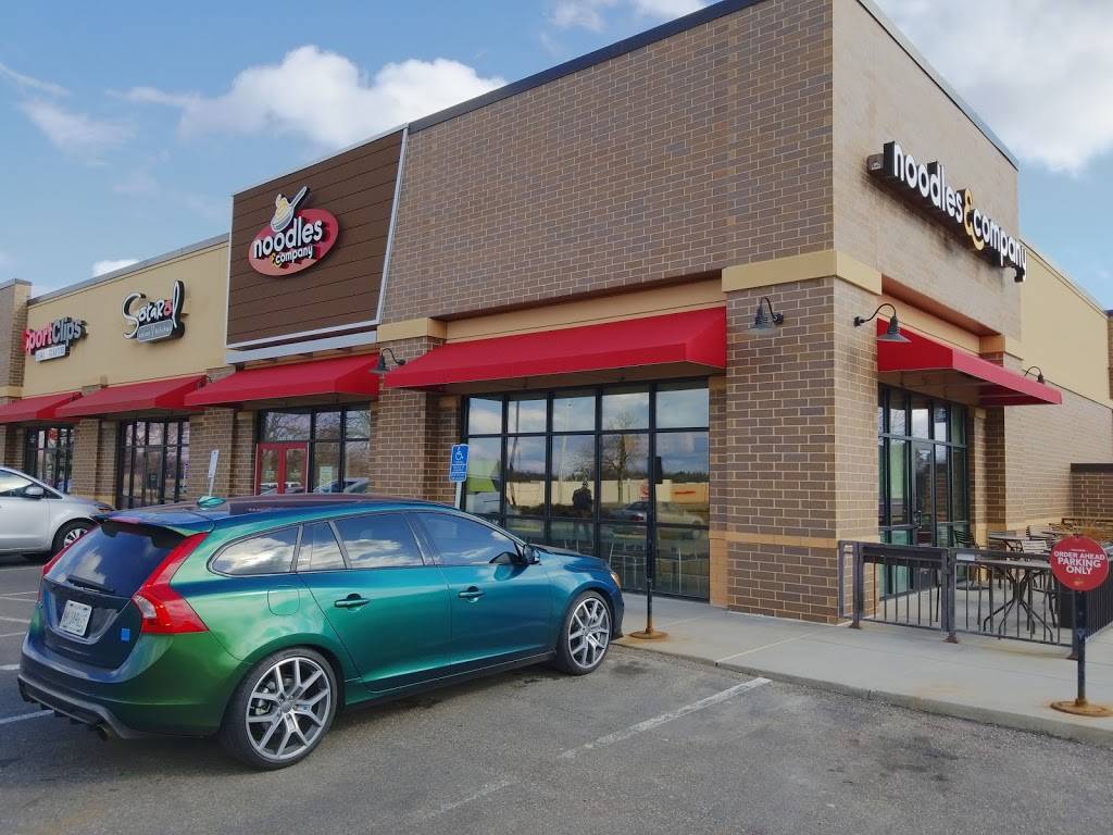 Noodles and Company | restaurant | 2000 Rahncliff Ct, Eagan, MN 55122, USA | 6514545883 OR +1 651-454-5883