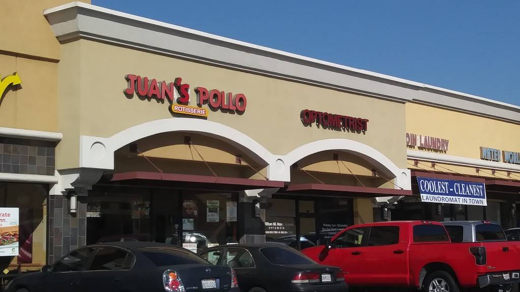 Juan Pollo | restaurant | 1129 E Alosta Ave, Azusa, CA 91702, USA | 6269147411 OR +1 626-914-7411