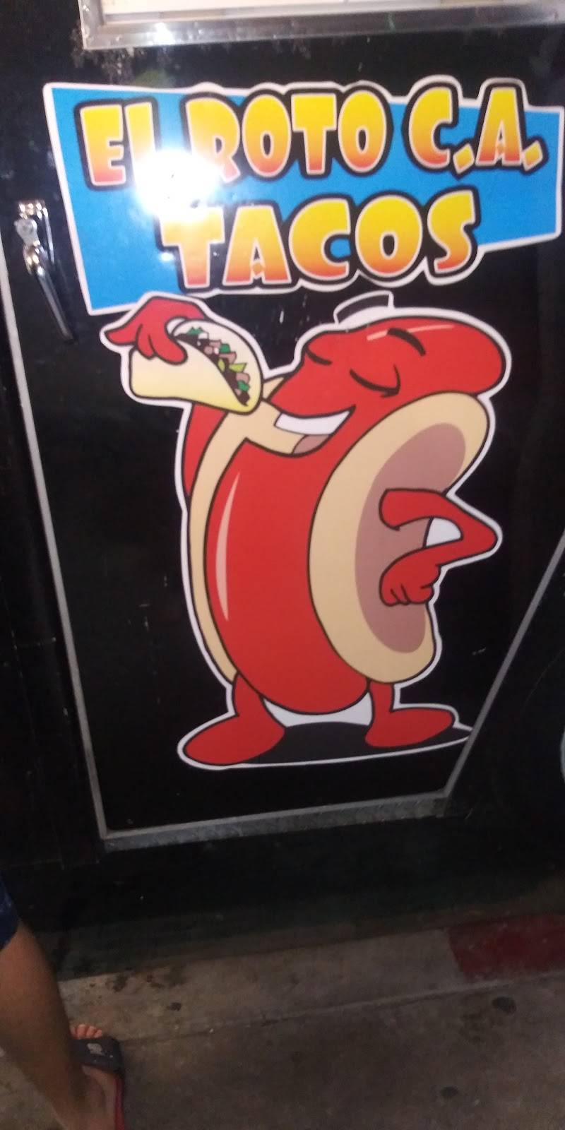 Tacos el roto | restaurant | 1022 Locust Ave, Long Beach, CA 90813, USA | 3233356261 OR +1 323-335-6261