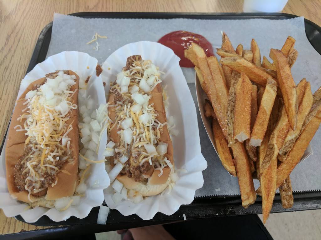 Yellow Jacket Hot Dogs | restaurant | 456 Santa Fe Trail, Ellenwood, GA 30294, USA | 7703899933 OR +1 770-389-9933