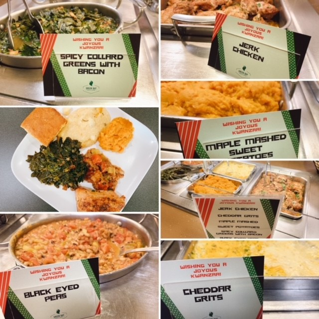 UW-Green Bay Dining and Catering | restaurant | 2420 Nicolet Dr, Green Bay, WI 54311, USA | 9204652695 OR +1 920-465-2695