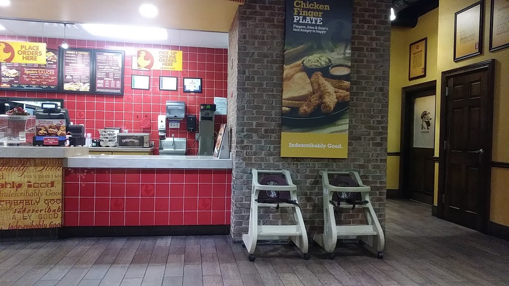 Zaxbys Chicken Fingers & Buffalo Wings | restaurant | 6551 Airport Blvd, Mobile, AL 36608, USA | 2516335612 OR +1 251-633-5612