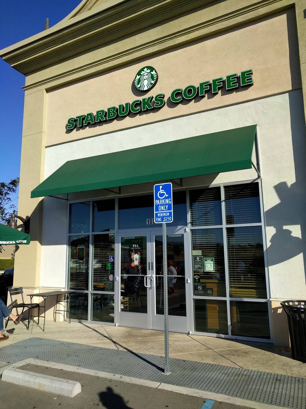 Starbucks | cafe | 2375 Sand Creek Rd #100, Brentwood, CA 94513, USA | 9253087589 OR +1 925-308-7589