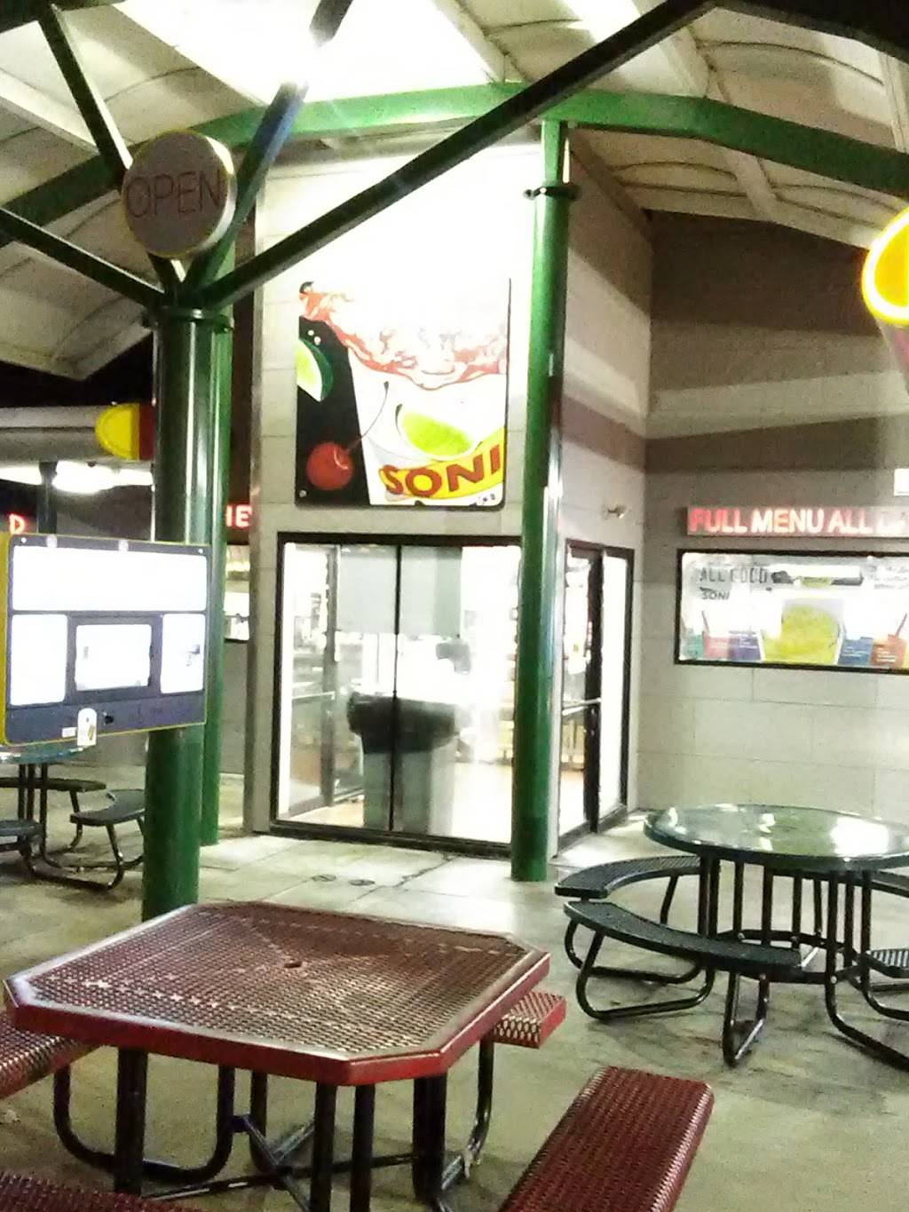 Sonic Drive-In | restaurant | 4825 Scottsville Rd, Bowling Green, KY 42104, USA | 2707810666 OR +1 270-781-0666