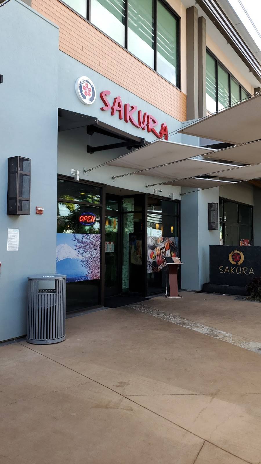 Sakura Japanese Restaurant | restaurant | Kapolei, HI 96707, USA | 8086702888 OR +1 808-670-2888