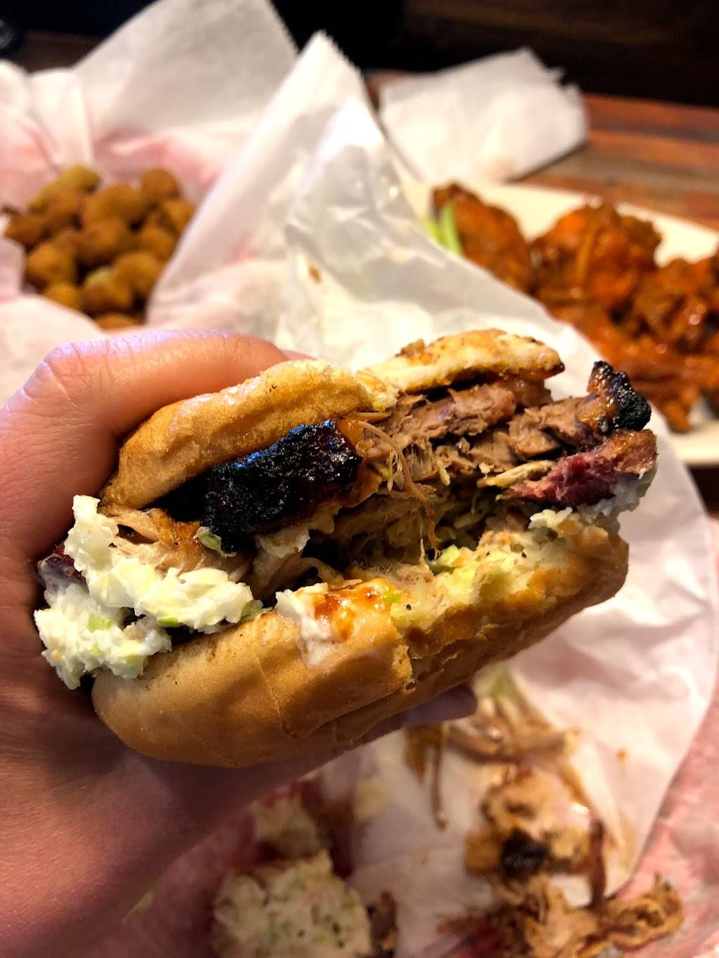 Little Richards Bar-B-Que | restaurant | 6470 Stadium Dr, Clemmons, NC 27012, USA | 3367660401 OR +1 336-766-0401