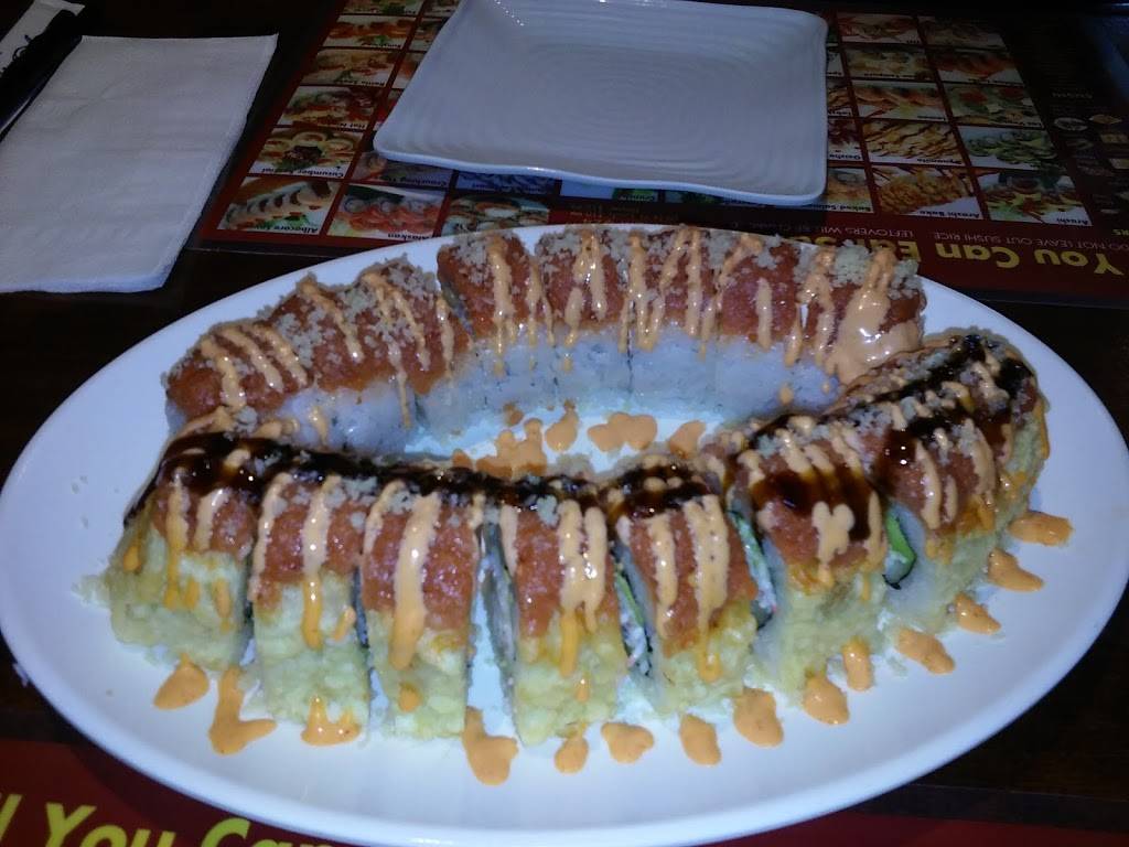 Arashi Teppan Steak & Sushi | restaurant | 40365 Murrieta Hot Springs Rd C-5, Murrieta, CA 92563, USA | 9516770236 OR +1 951-677-0236