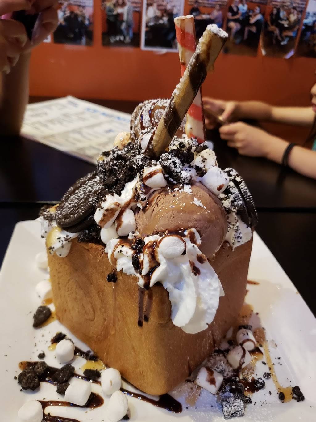 Ice Monster | restaurant | 2230 Oak Grove Rd, Walnut Creek, CA 94598, USA | 9259888022 OR +1 925-988-8022