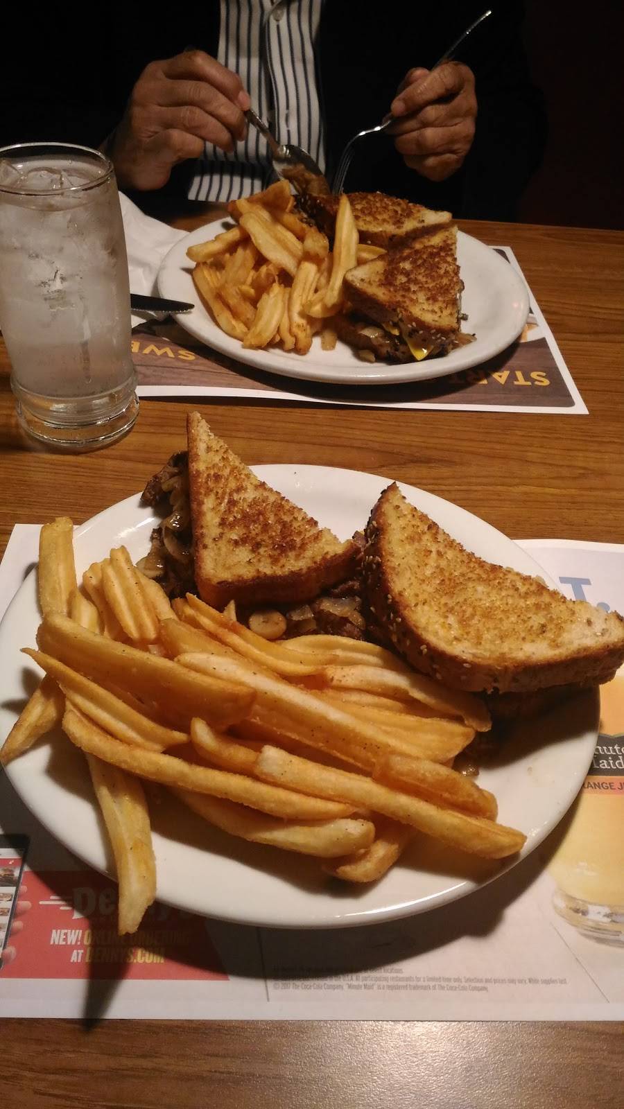 Dennys | restaurant | 1571 El Camino Real, Tustin, CA 92780, USA | 7148322422 OR +1 714-832-2422