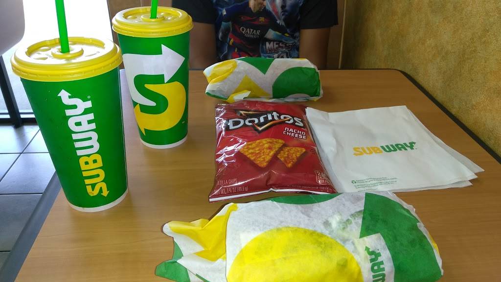 Subway | meal takeaway | 4967 Coconut Creek Pky Space #60, Coconut Creek, FL 33063, USA | 9549797886 OR +1 954-979-7886