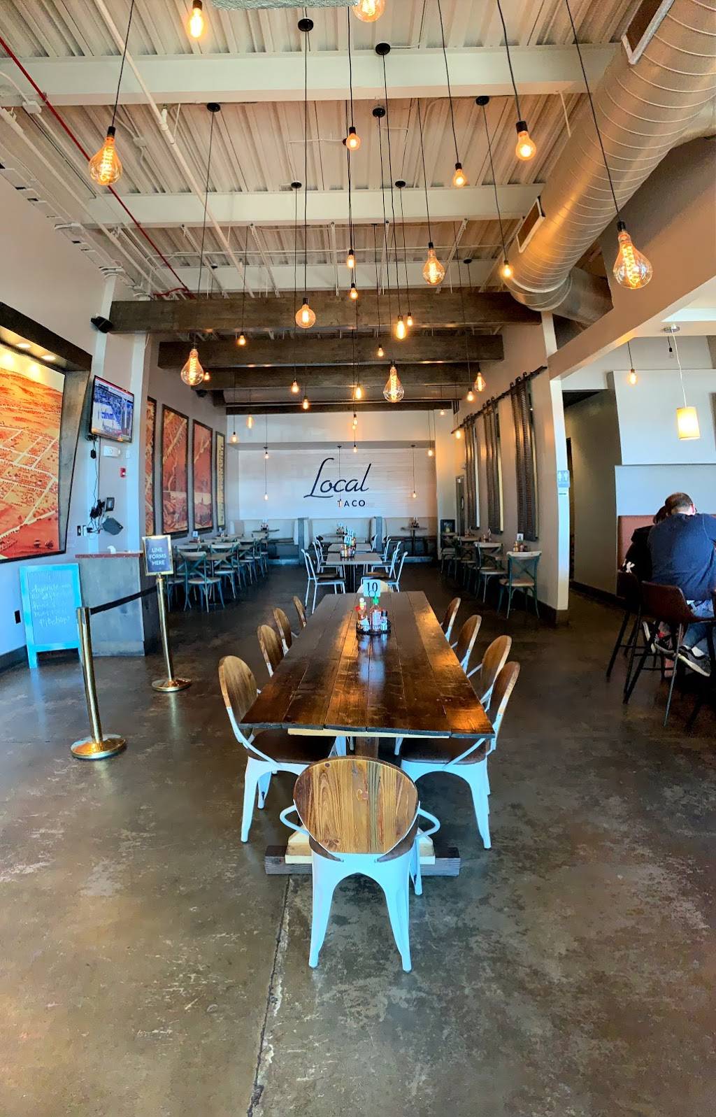 The Local Taco | restaurant | 920 Bob Wallace Ave SW #310, Huntsville, AL 35801, USA | 2569647953 OR +1 256-964-7953