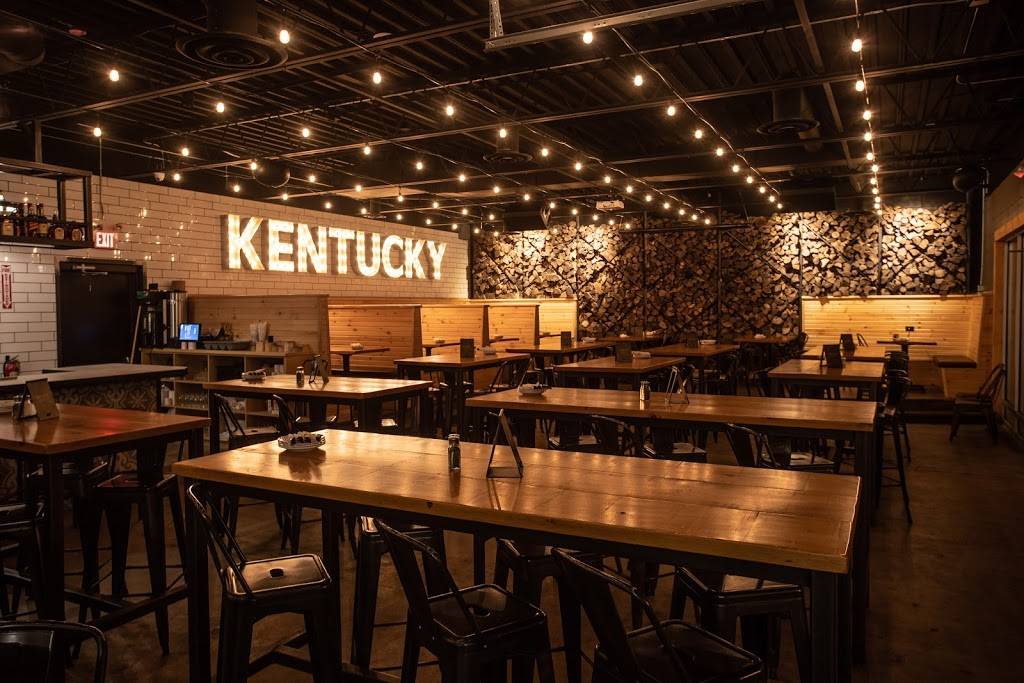 Kentucky Bourbon & BBQ | restaurant | 103 King St N, Waterloo, ON N2J 2X5, Canada | 5199548885 OR +1 519-954-8885