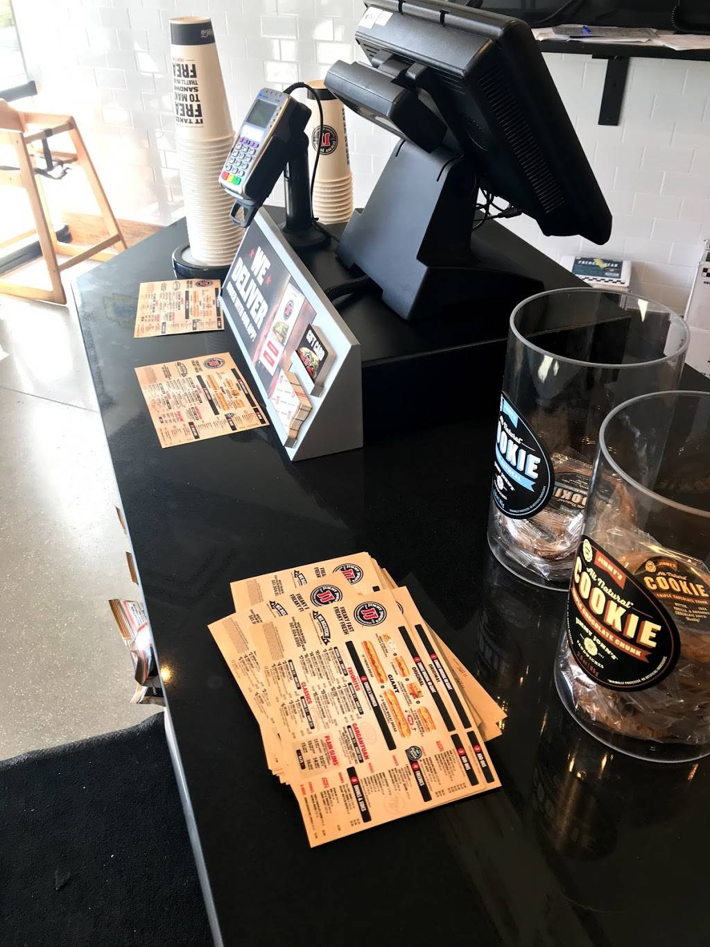 Jimmy Johns | meal delivery | 1540 Palm Beach Lakes Blvd, West Palm Beach, FL 33401, USA | 5619046990 OR +1 561-904-6990