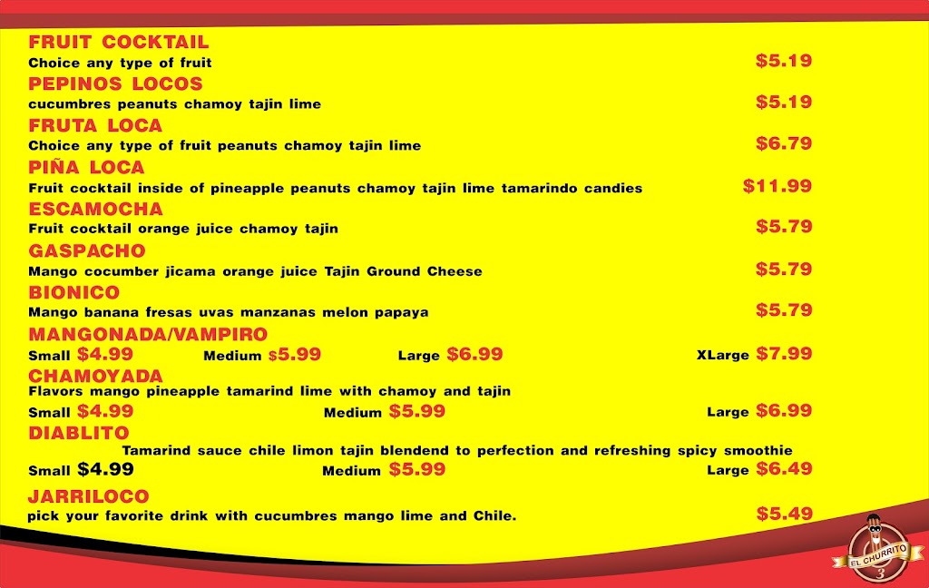 El churrito 3 | meal takeaway | 3796 W 79th St, Chicago, IL 60652, USA | 7739126463 OR +1 773-912-6463