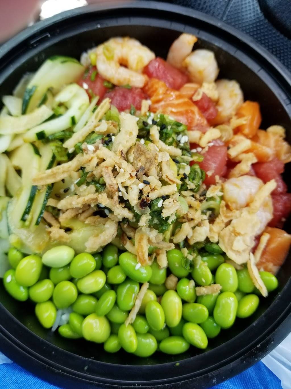 Big Island Poke | restaurant | 3601 W Gandy Blvd, Tampa, FL 33611, USA | 8139997815 OR +1 813-999-7815