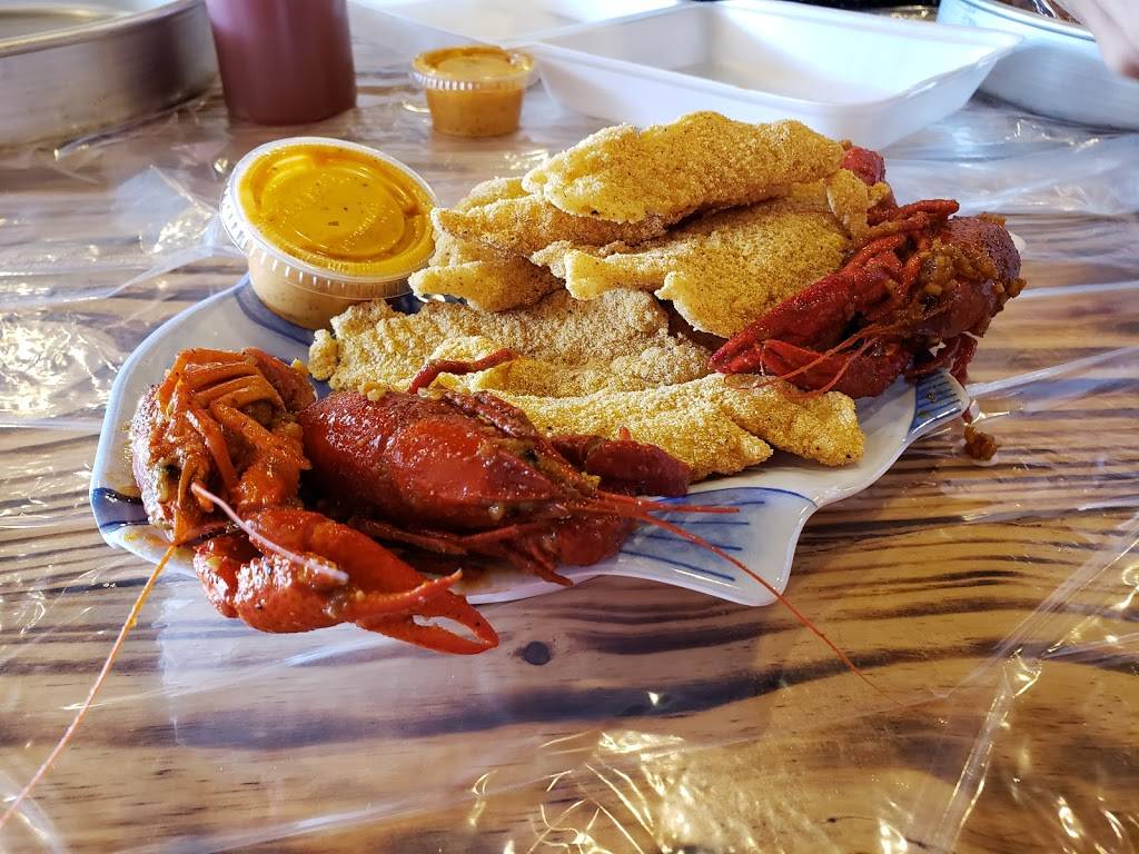 Brothers Seafood | restaurant | 523 E Louetta Rd Ste. D, Spring, TX 77373, USA | 2816515664 OR +1 281-651-5664