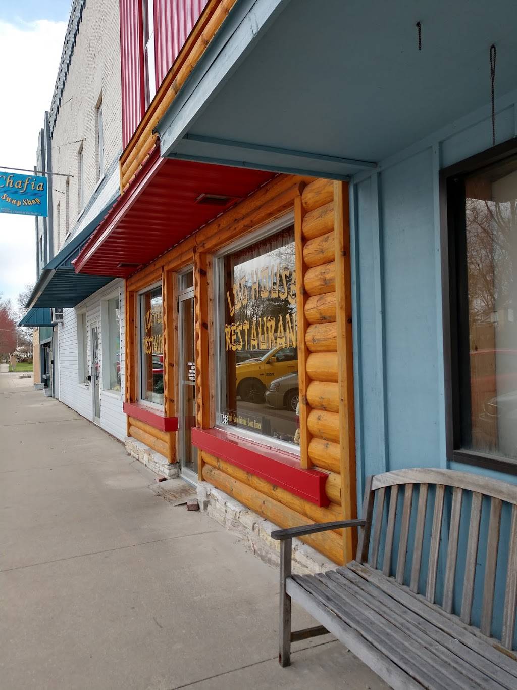 Log House Restaurant | restaurant | 168 S Michigan St, Argos, IN 46501, USA | 5748926080 OR +1 574-892-6080