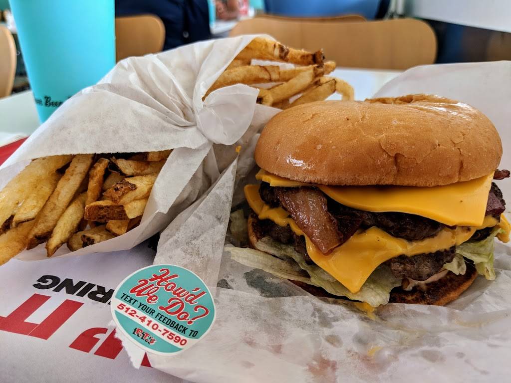 P. Terrys Burger Stand | meal takeaway | 12301 N Mopac Expy, Austin, TX 78758, USA | 5127194810 OR +1 512-719-4810