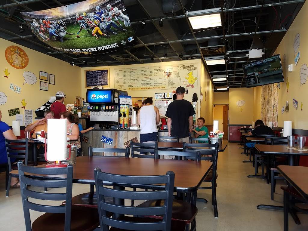 The Chicken Shack | restaurant | 11211 Dransfeldt Rd #134, Parker, CO 80134, USA | 7205045044 OR +1 720-504-5044