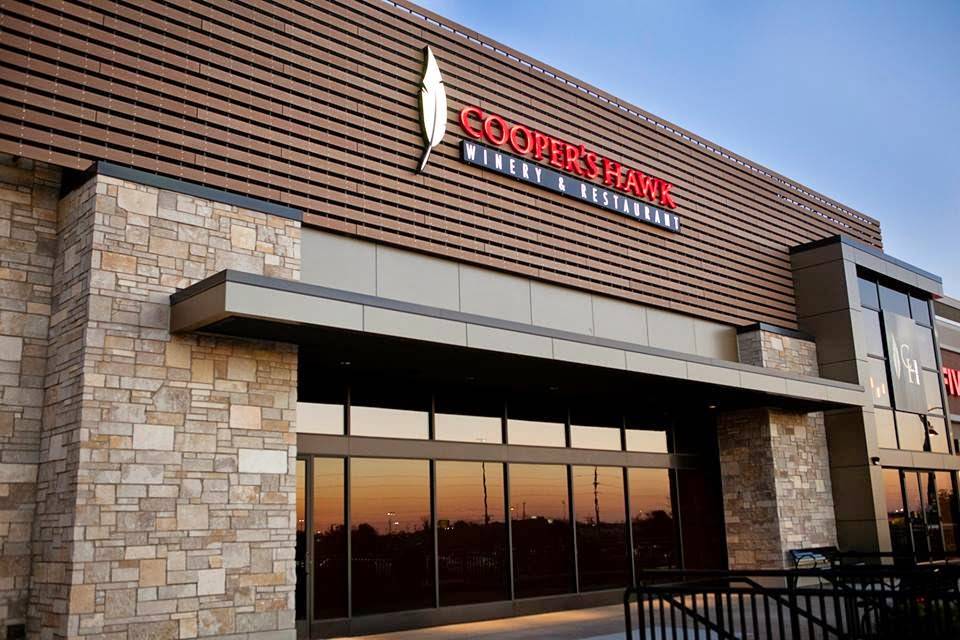 Coopers Hawk Winery & Restaurant | restaurant | 2501 Wabash Ave, Springfield, IL 62704, USA | 2173219100 OR +1 217-321-9100