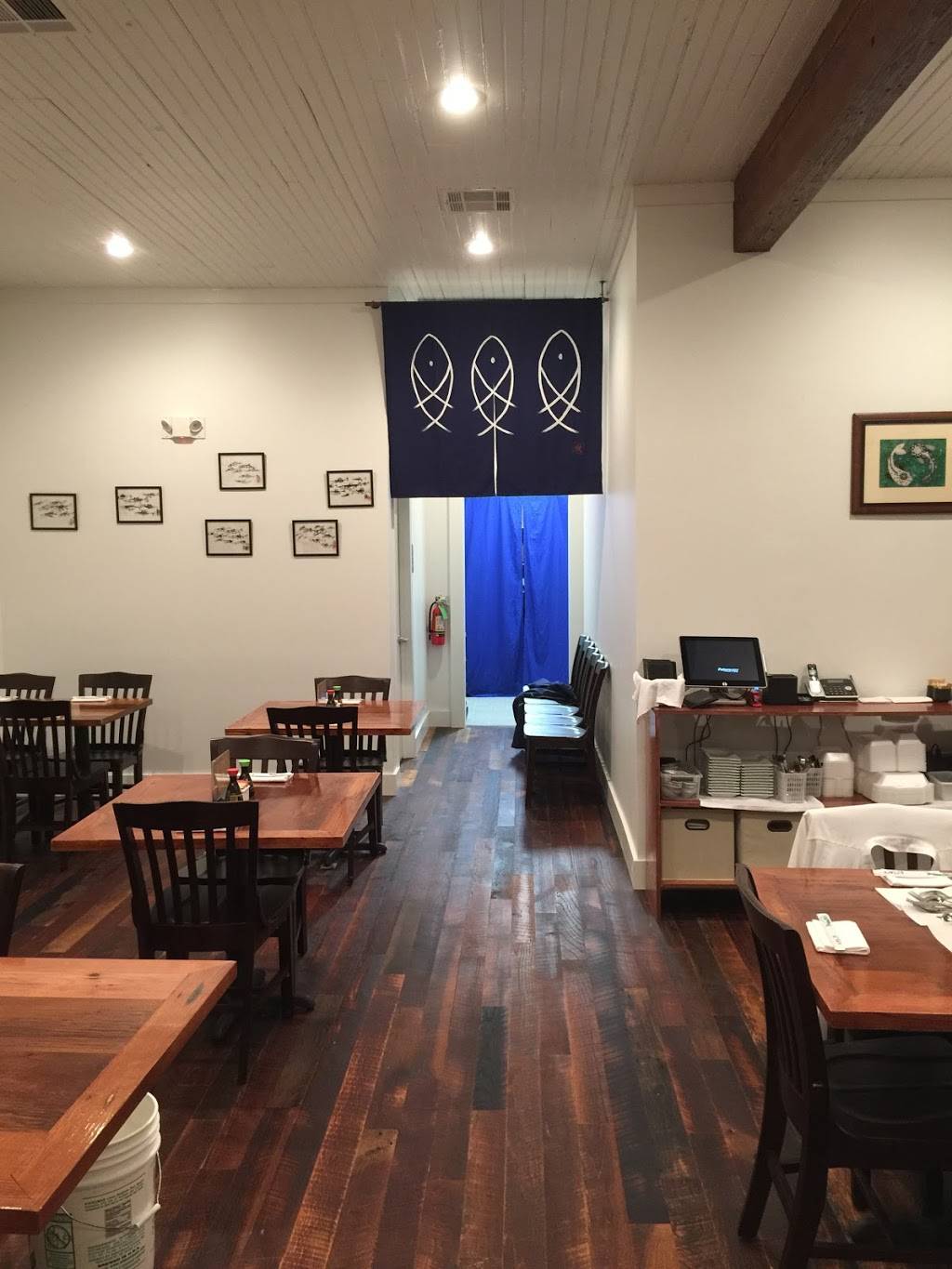 Aki | restaurant | 510 N Florida St, Covington, LA 70433, USA | 9853025166 OR +1 985-302-5166