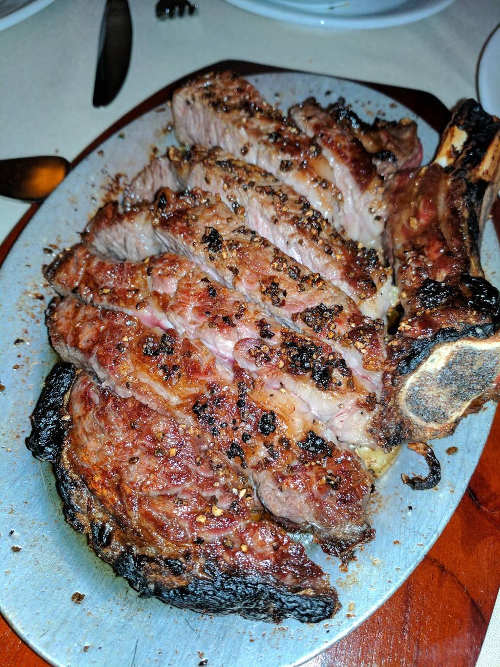 DeStefanos Steakhouse | restaurant | 89 Conselyea St, Brooklyn, NY 11211, USA | 7183842836 OR +1 718-384-2836