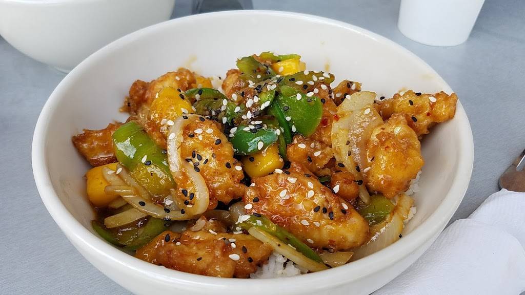 Tin Drum Asian Kitchen - Akers Mill Square | restaurant | 2955 Cobb Pkwy SE, Atlanta, GA 30339, USA | 6787427068 OR +1 678-742-7068