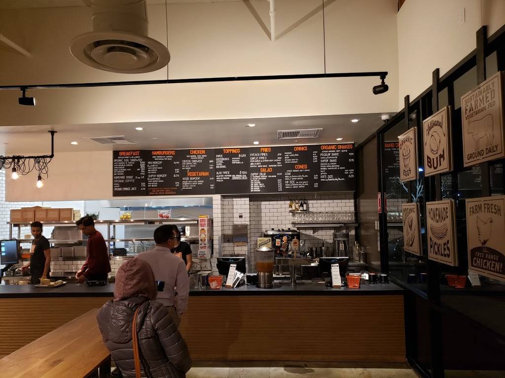 Super Duper Burgers | restaurant | 5399 Prospect Rd, San Jose, CA 95129, USA | 4083439000 OR +1 408-343-9000