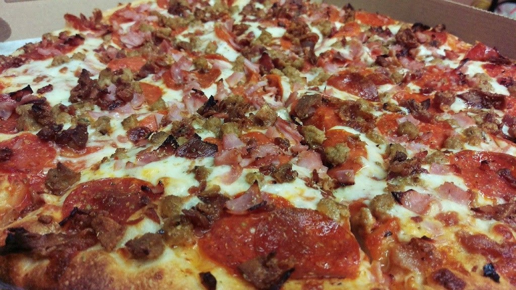 Frankies Pizza | Wings | meal delivery | 8154 W McNab Rd, North Lauderdale, FL 33068, USA | 9545971234 OR +1 954-597-1234