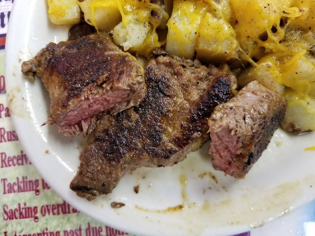 Jesses Restaurant | restaurant | 1134 S Memorial Dr, Tulsa, OK 74112, USA | 9188329052 OR +1 918-832-9052