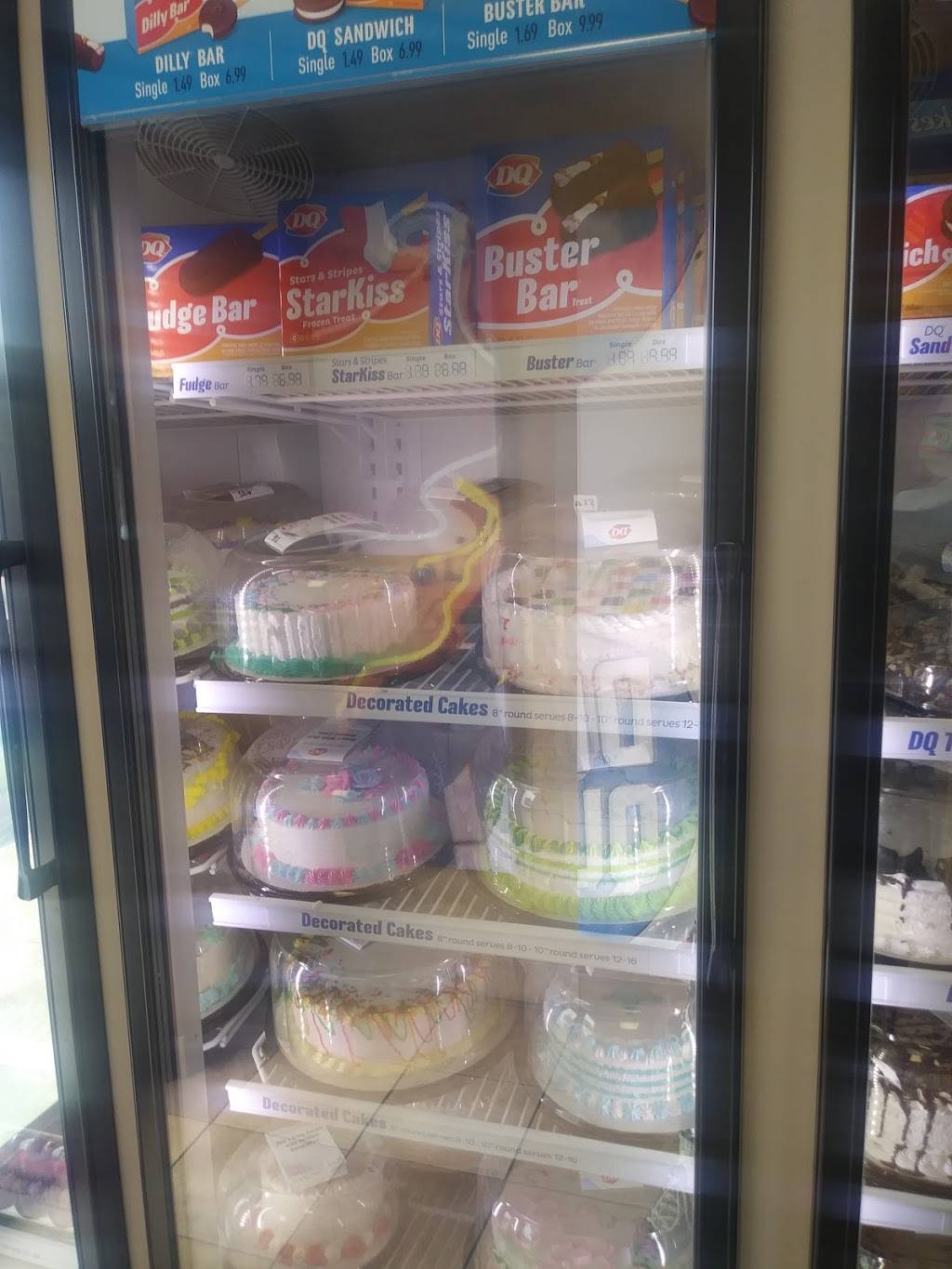 Dairy Queen Grill & Chill | restaurant | 3044 Center Rd, Poland, OH 44514, USA | 3307573923 OR +1 330-757-3923