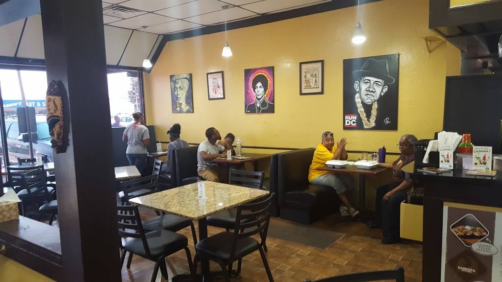 Sankofa Kitchen | restaurant | 3333 W Camp Wisdom Rd #118, Dallas, TX 75237, USA | 9722960940 OR +1 972-296-0940