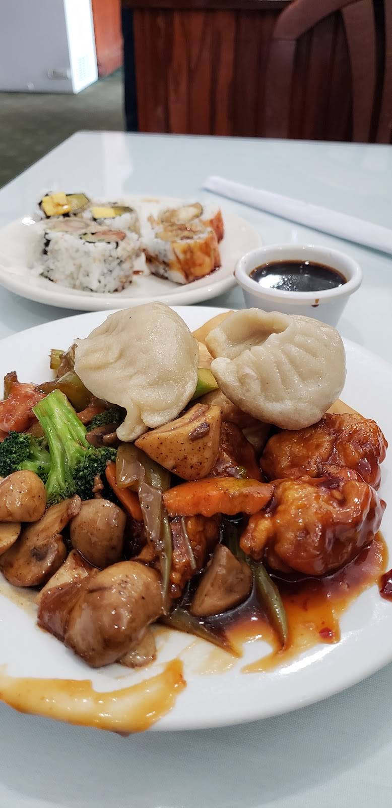 Asia Treasures | restaurant | 399 High Plain St, Walpole, MA 02081, USA | 5086688989 OR +1 508-668-8989