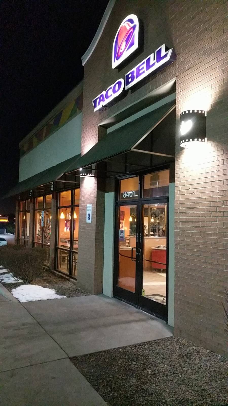 Taco Bell | meal takeaway | 8401 Washington St, Thornton, CO 80229, USA | 3032860389 OR +1 303-286-0389
