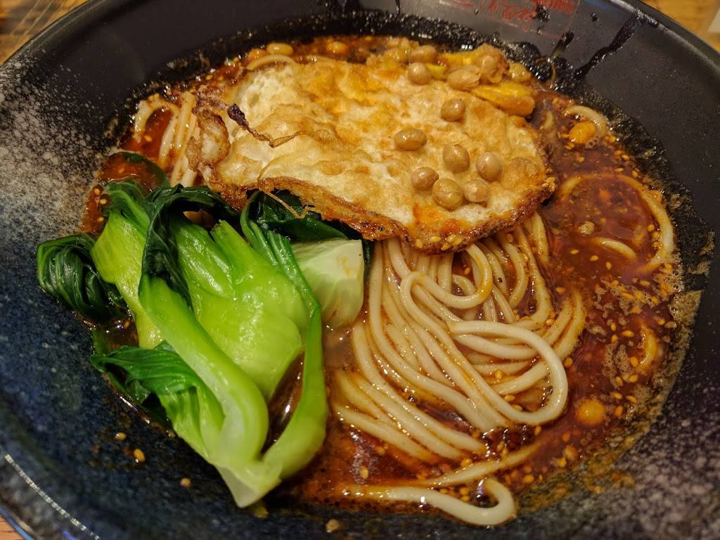 YU Noodles Café | restaurant | 9 Dawson Ave, Rockville, MD 20850, USA | 3019787693 OR +1 301-978-7693