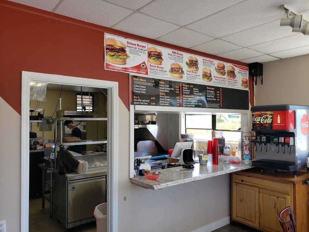 Johnnys Burger Stop | restaurant | 26901 Old 99 N, Stanwood, WA 98292, USA | 3606299427 OR +1 360-629-9427