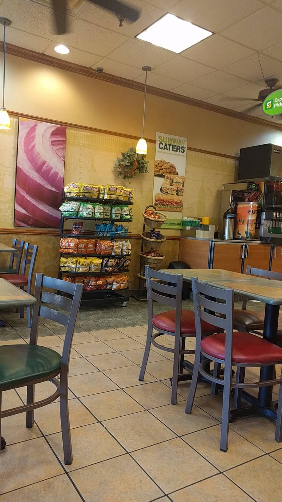 Subway Restaurants | restaurant | 715 E Bell Rd, Phoenix, AZ 85022, USA | 6029422440 OR +1 602-942-2440