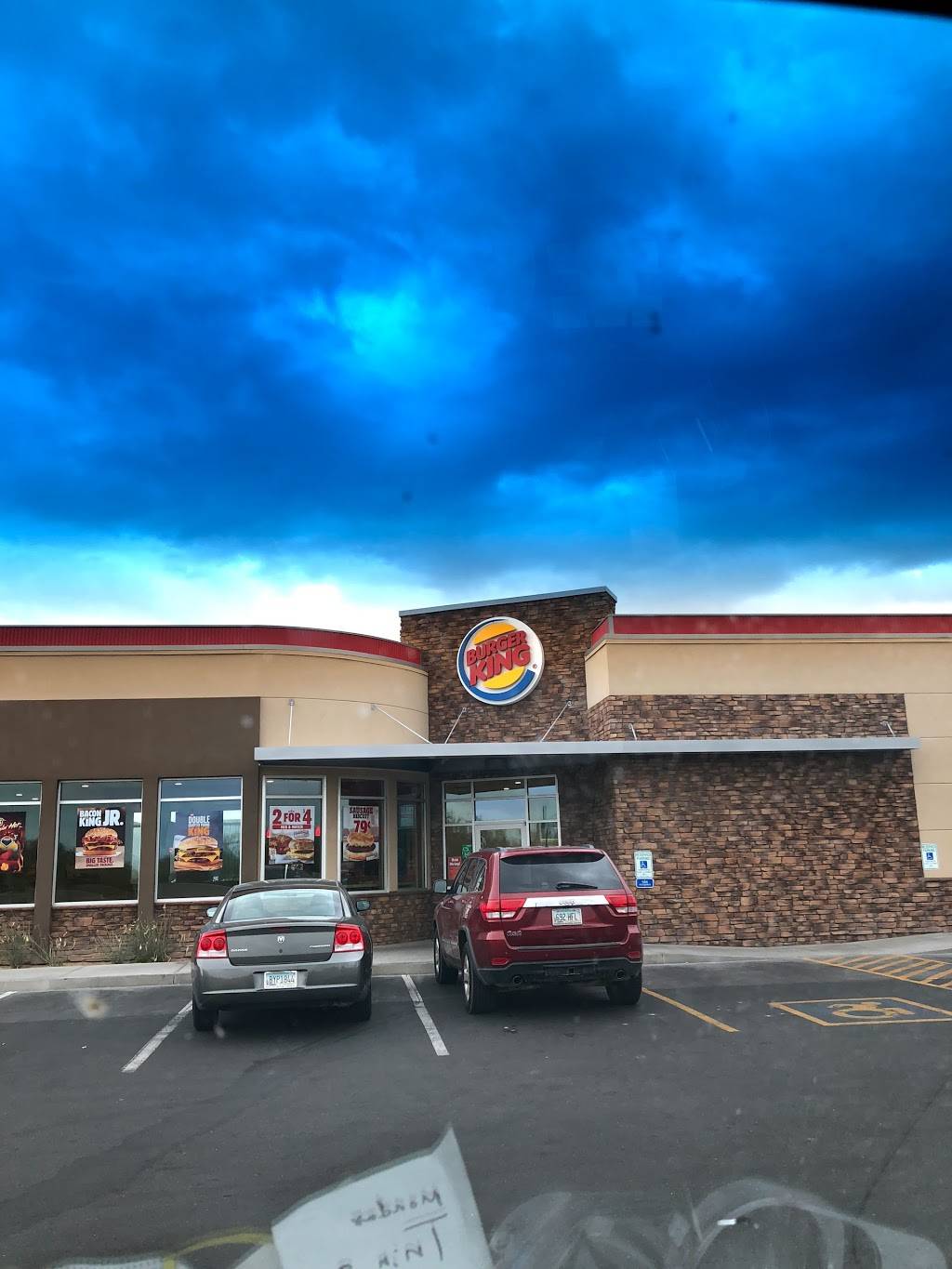Burger King | restaurant | 34193 N Cave Creek Rd, Cave Creek, AZ 85331, USA | 4804887830 OR +1 480-488-7830