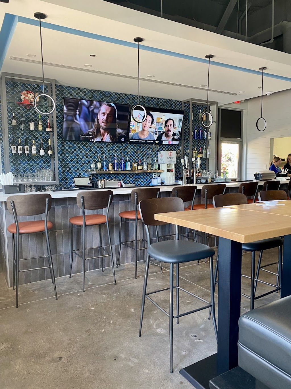 Trappers Sushi Co. - Anthem | restaurant | 39510 W Daisy Mountain Dr, Anthem, AZ 85086, USA | 6232544774 OR +1 623-254-4774