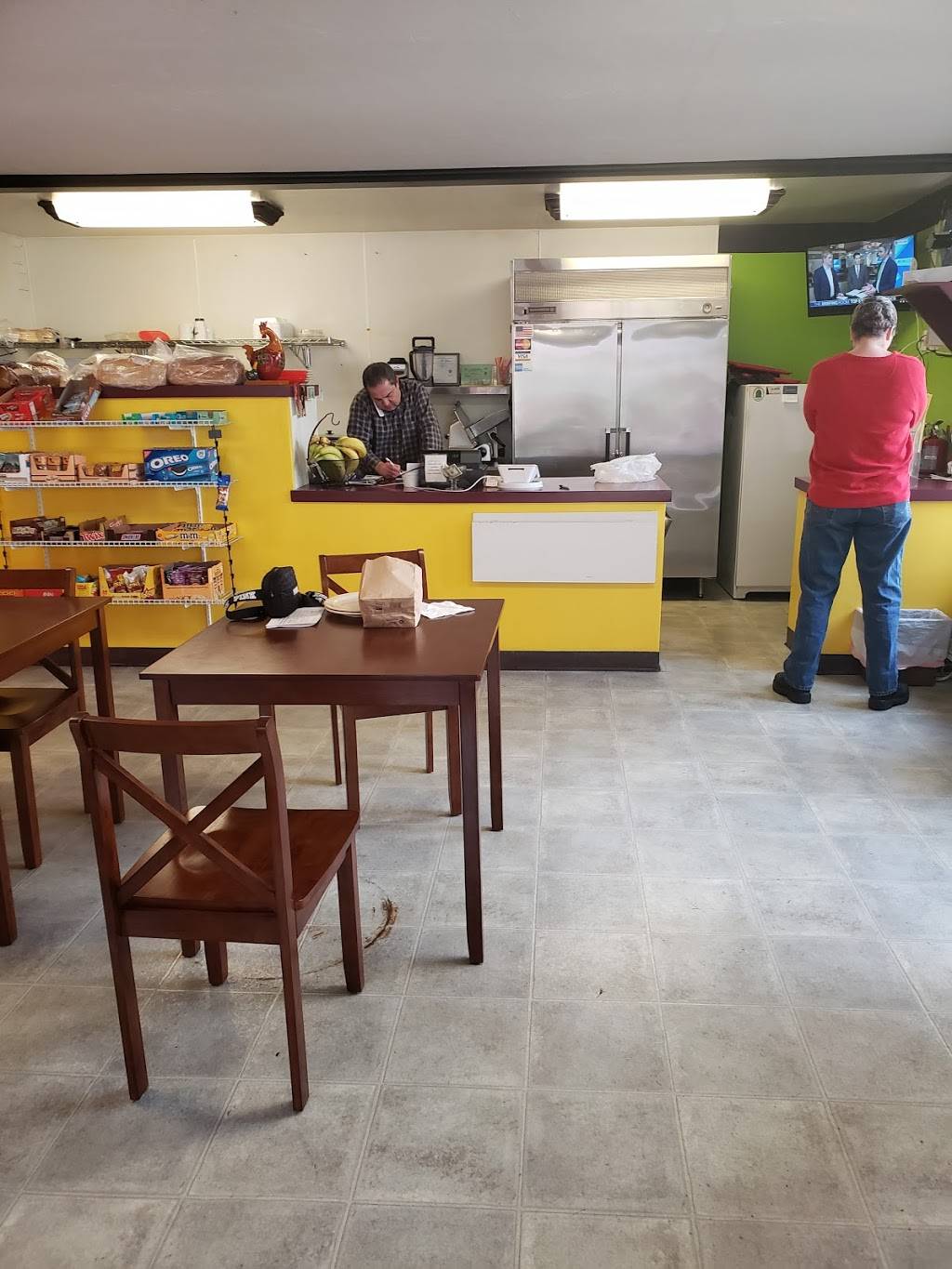 Big Daddys Deli | restaurant | 3435 Camino del Rio S # 106, San Diego, CA 92108, USA | 6192819422 OR +1 619-281-9422