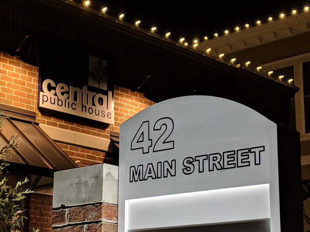 Central Public House | restaurant | 42 Main St, Hopkinton, MA 01748, USA | 5086252570 OR +1 508-625-2570