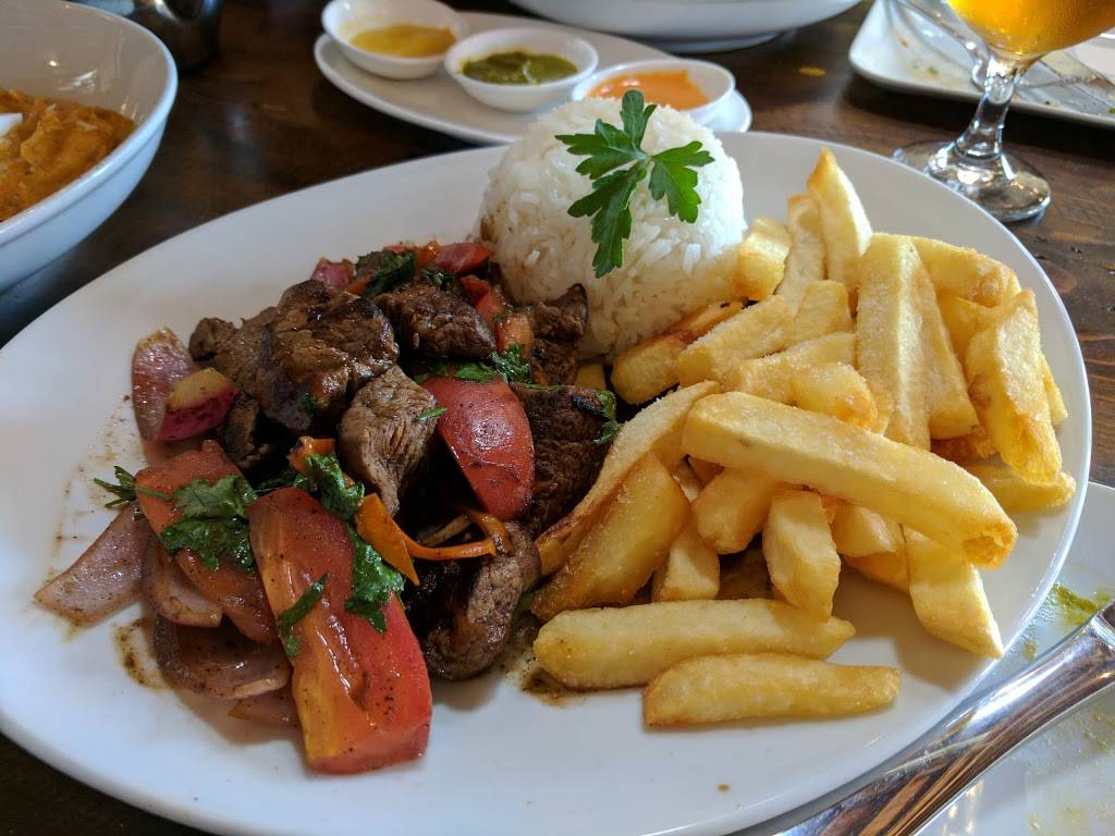 Aji Peruvian Cuisine | restaurant | 2308 E 4th St, Long Beach, CA 90814, USA | 5624398545 OR +1 562-439-8545