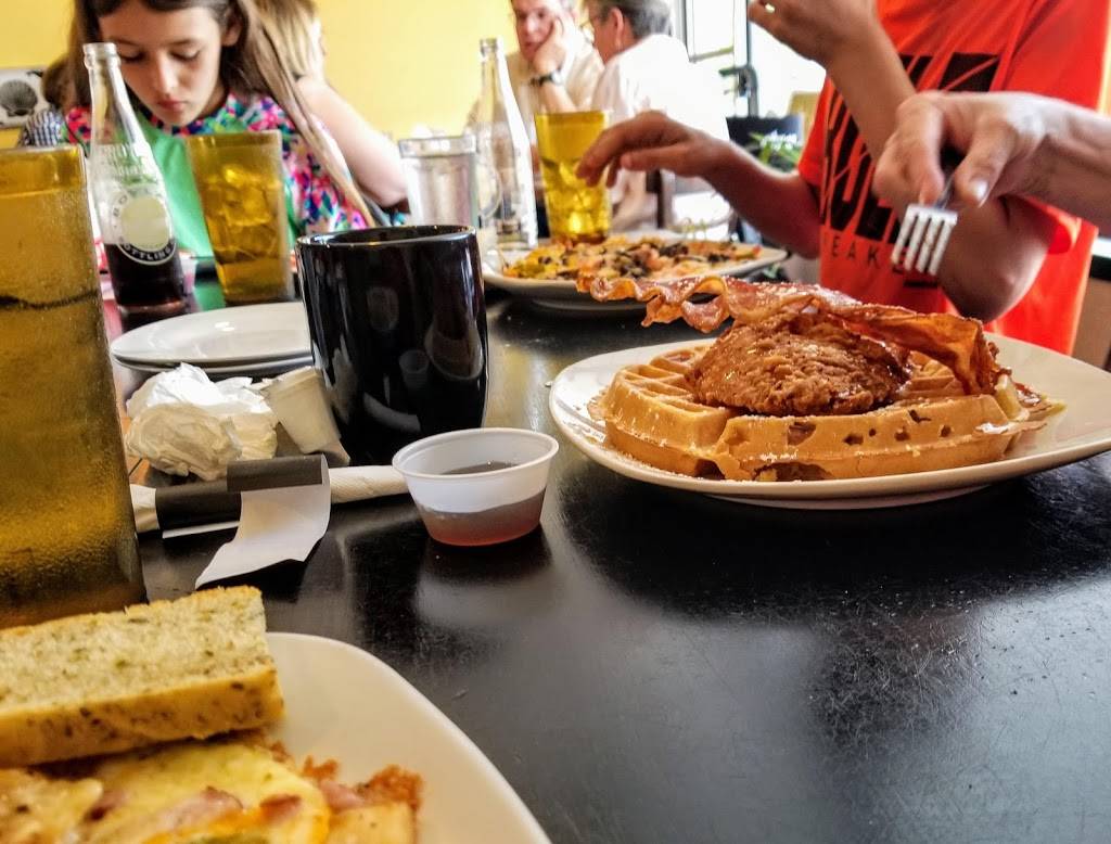 Sunrise Bistro Mount Pleasant | restaurant | 1039 Johnnie Dodds Blvd #12, Mt Pleasant, SC 29464, USA | 8438567796 OR +1 843-856-7796