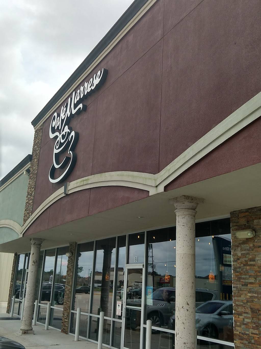 Cafe Marrese | cafe | 11729 Spring Cypress Rd, Tomball, TX 77377, USA | 8329532900 OR +1 832-953-2900