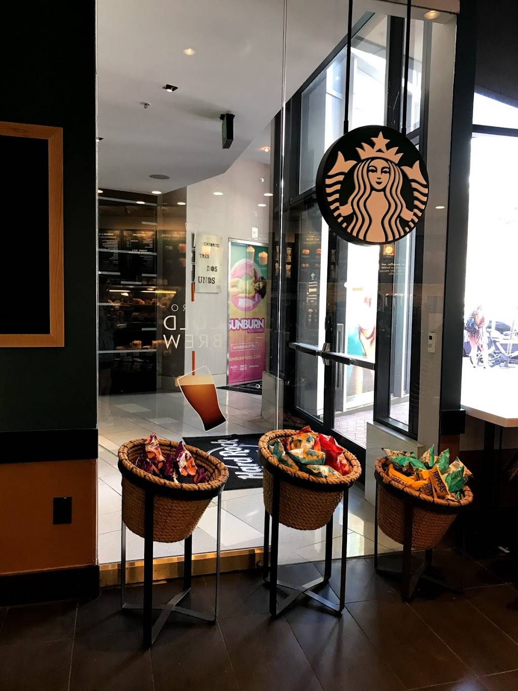 Starbucks | cafe | 209 Fifth Ave, San Diego, CA 92101, USA | 6192340749 OR +1 619-234-0749