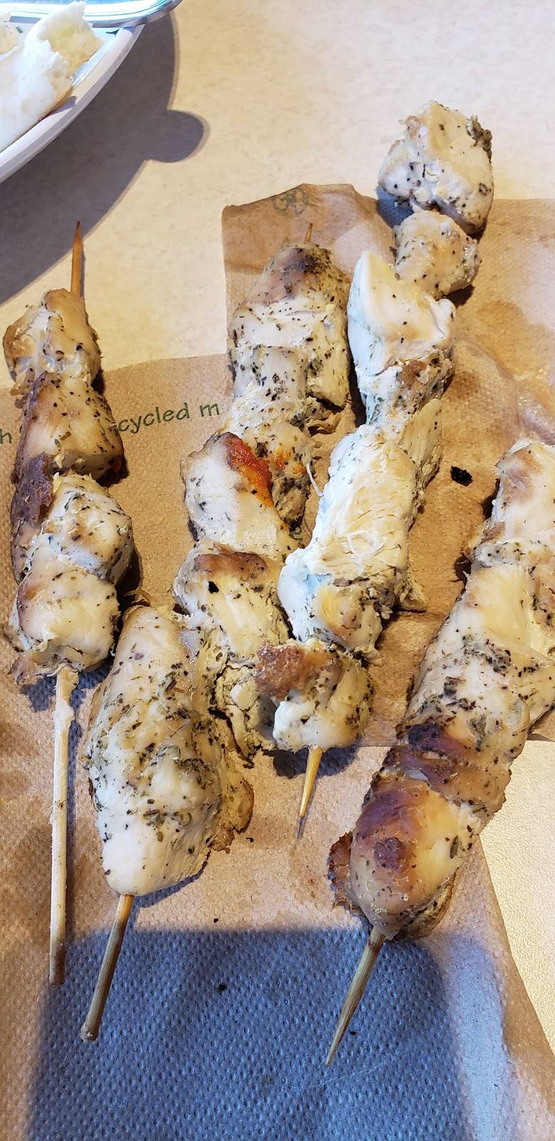 Zoës Kitchen | restaurant | 2099 Sun Harbour Ave Suite 100, Suffolk, VA 23435, USA | 7579422587 OR +1 757-942-2587