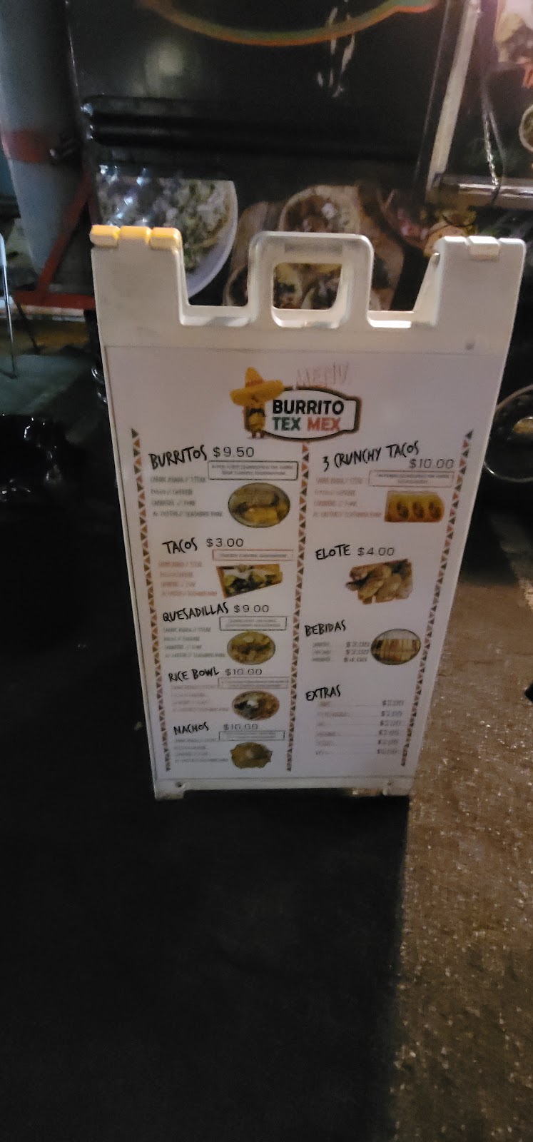 BurritoTexMex | meal takeaway | 13701 SW 88th St, Miami, FL 33186, USA | 3059107956 OR +1 305-910-7956
